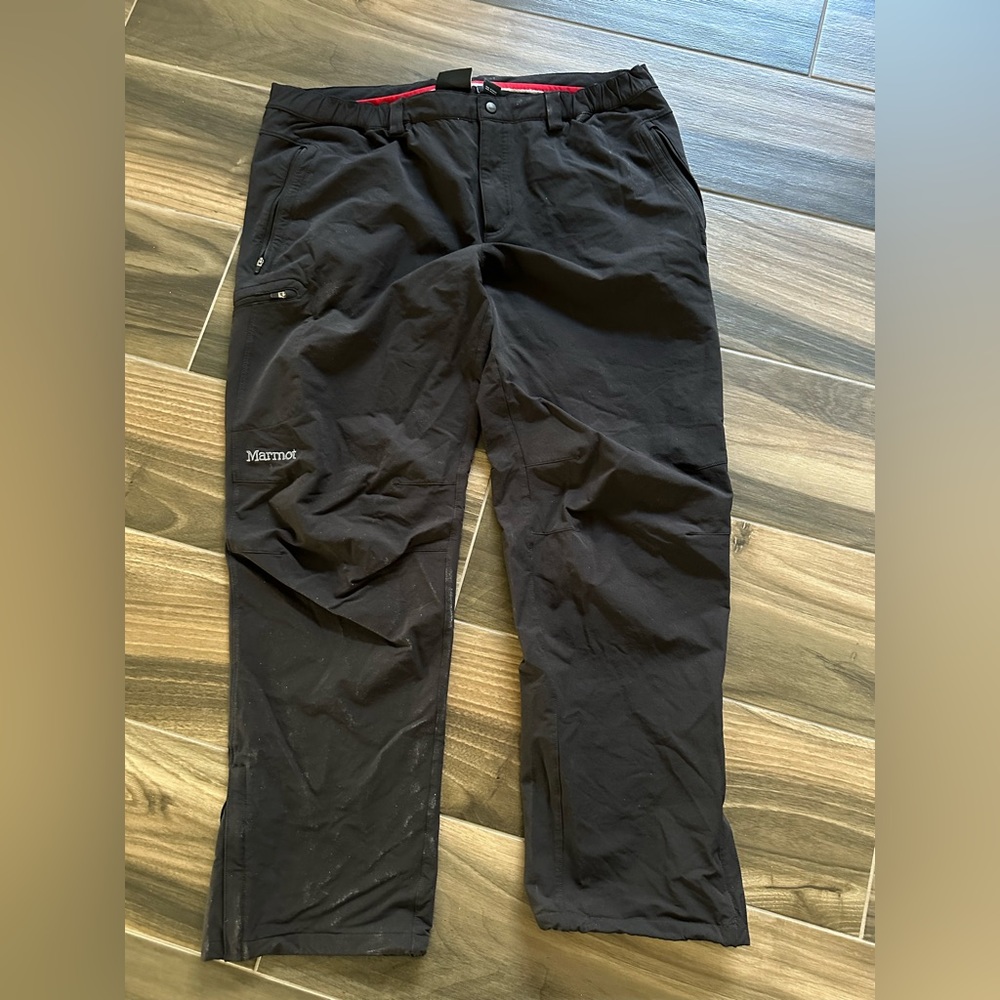Marmot ski pant shell